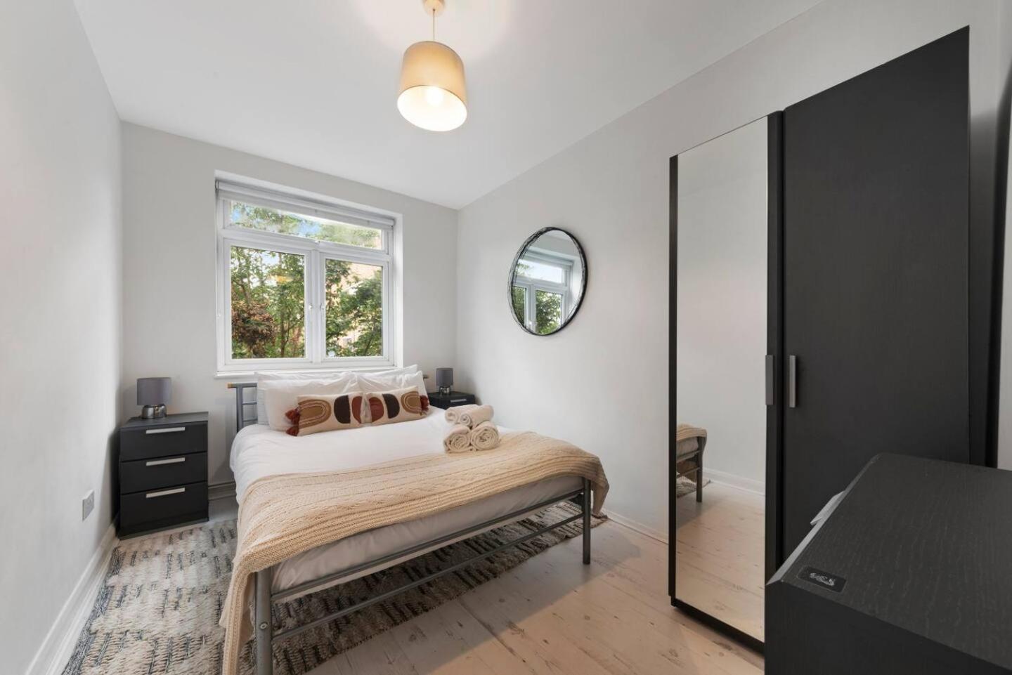 2 Bed Apartment- Finsbury Park Station B London Exterior photo